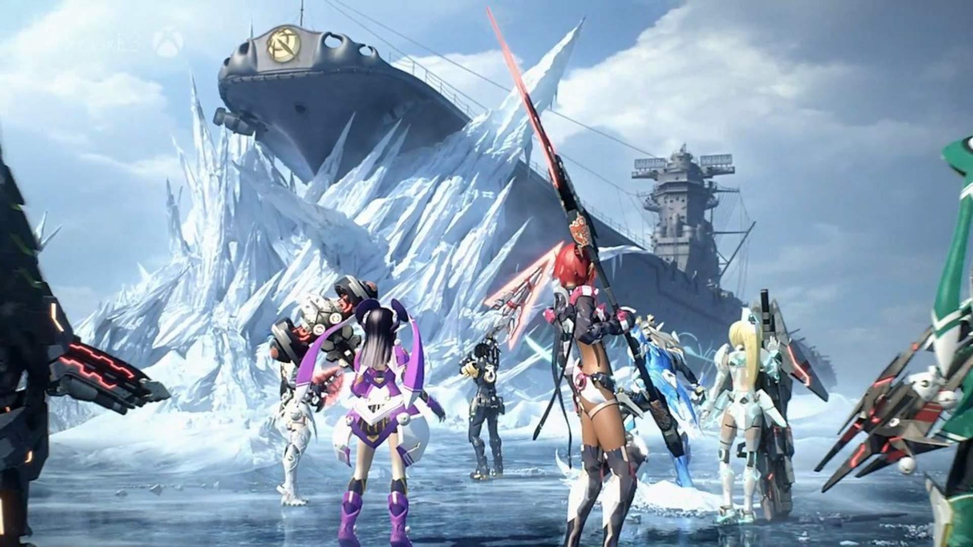 У MMORPG Phantasy Star Online 2 появилась страница в Steam