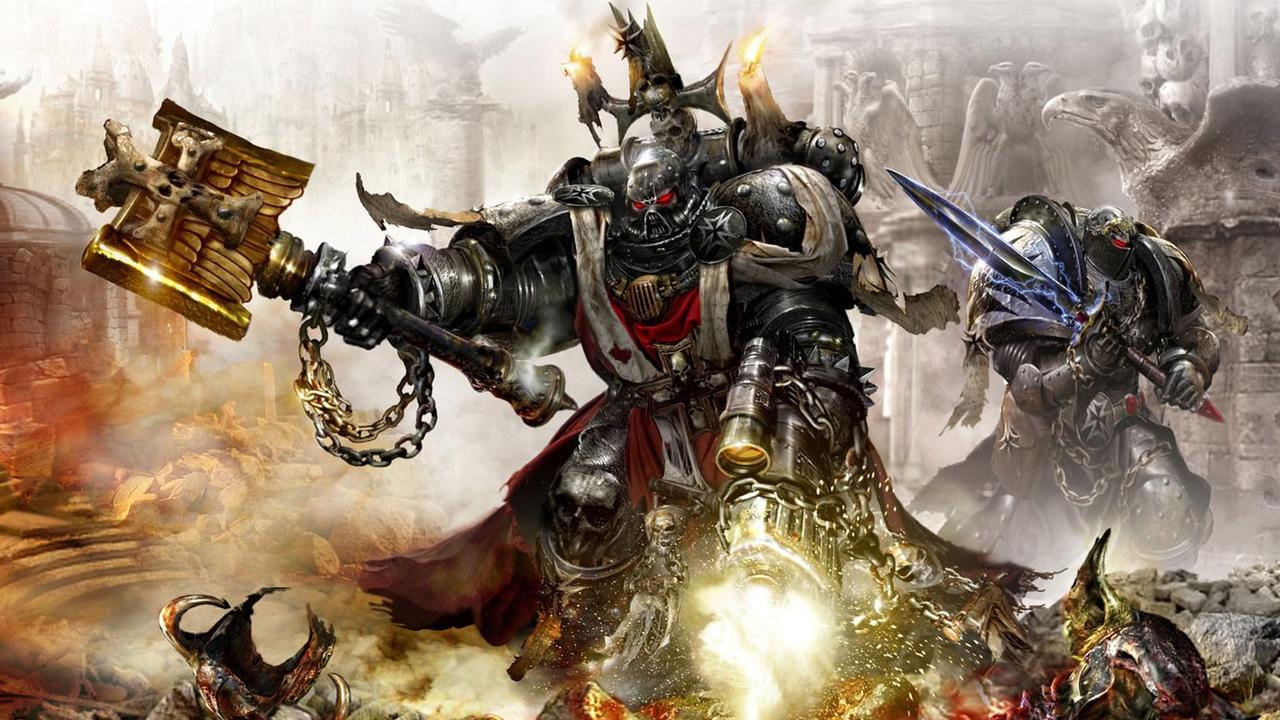 Российский фанат Warhammer 40k выпустил короткометражный синематик