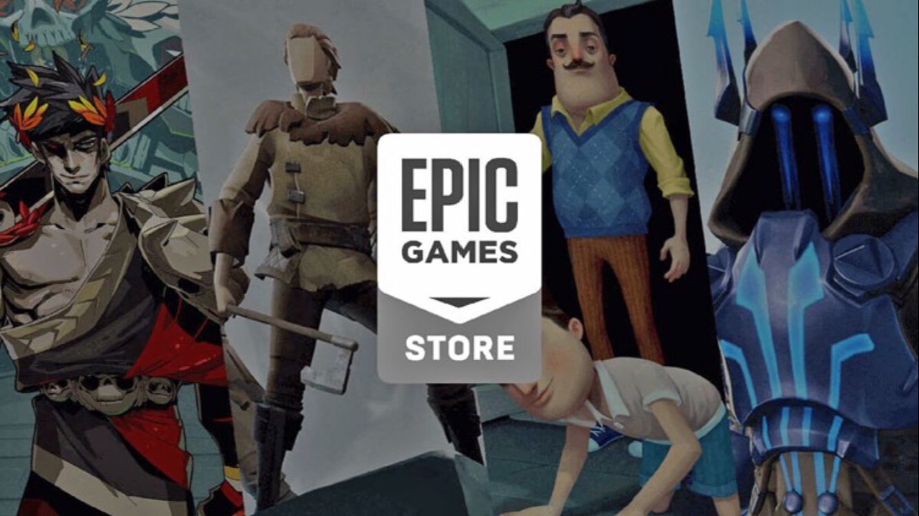    Epic Games Store          