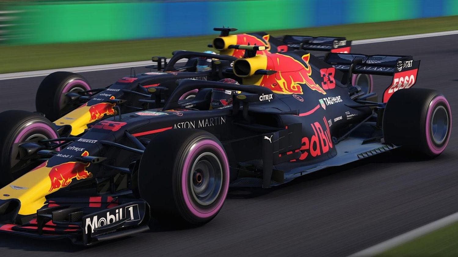 Началась бесплатная раздача F1 2018 — игра активируется в Steam