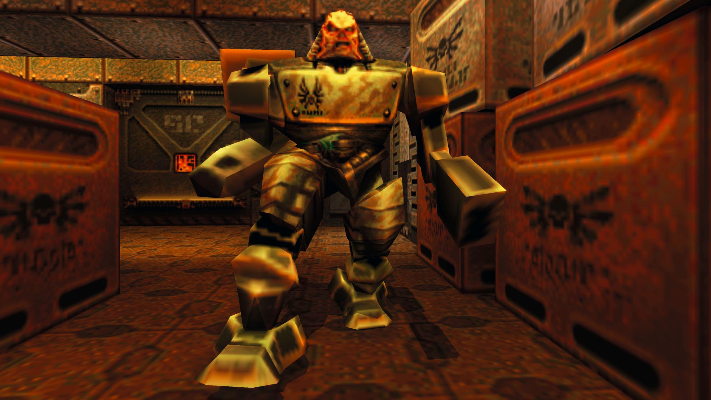 Сообщество Bethesda разблокировало раздачу Quake 2