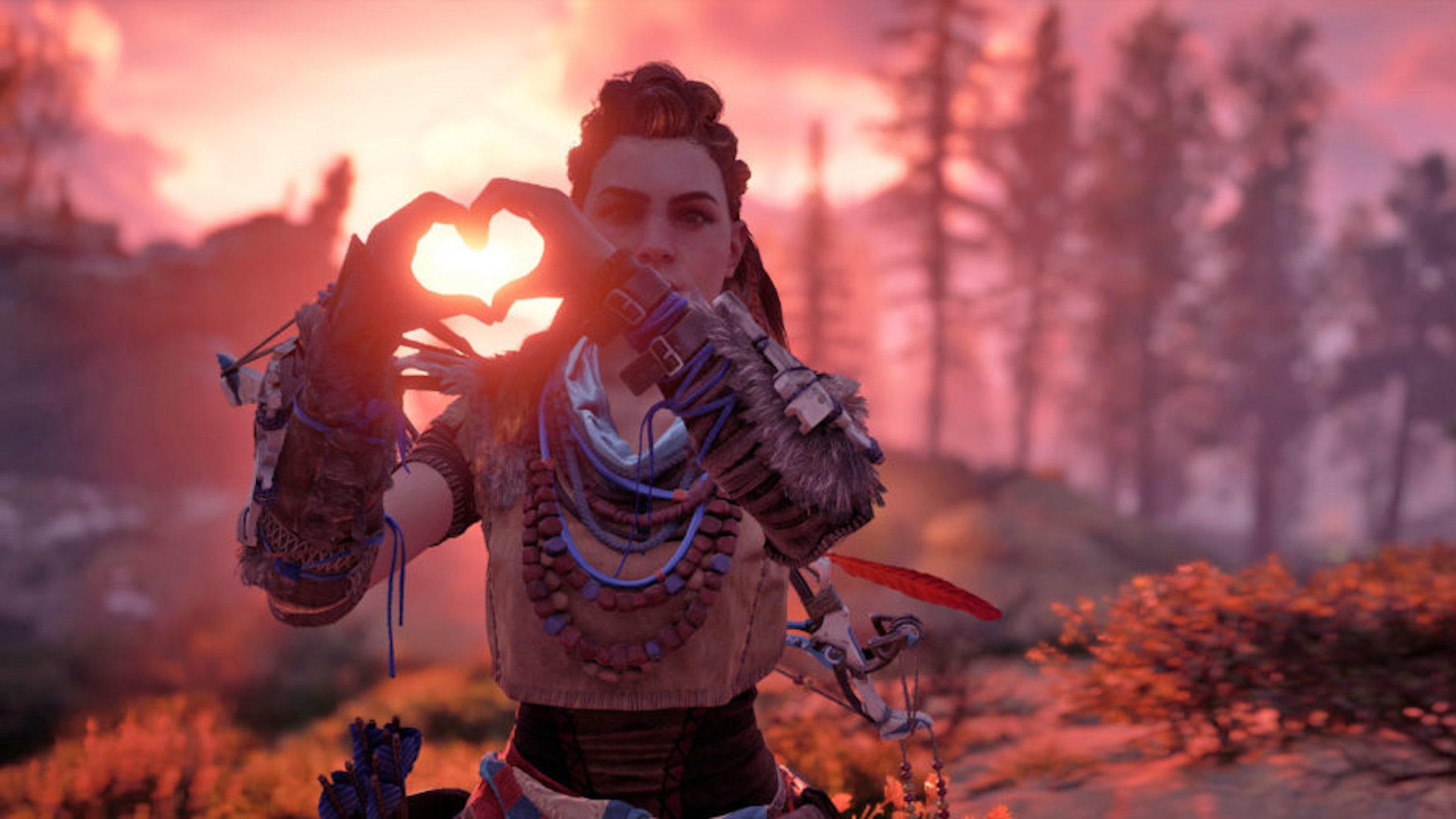 Релиз PC-версии Horizon Zero Dawn, успех Fall Guys и другие новости недели