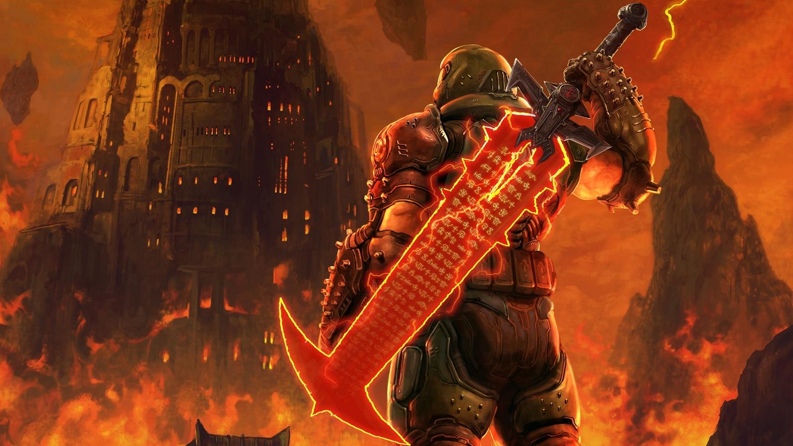 Doom Eternal и TES Online бесплатно обновят для PS5 и Xbox Series X