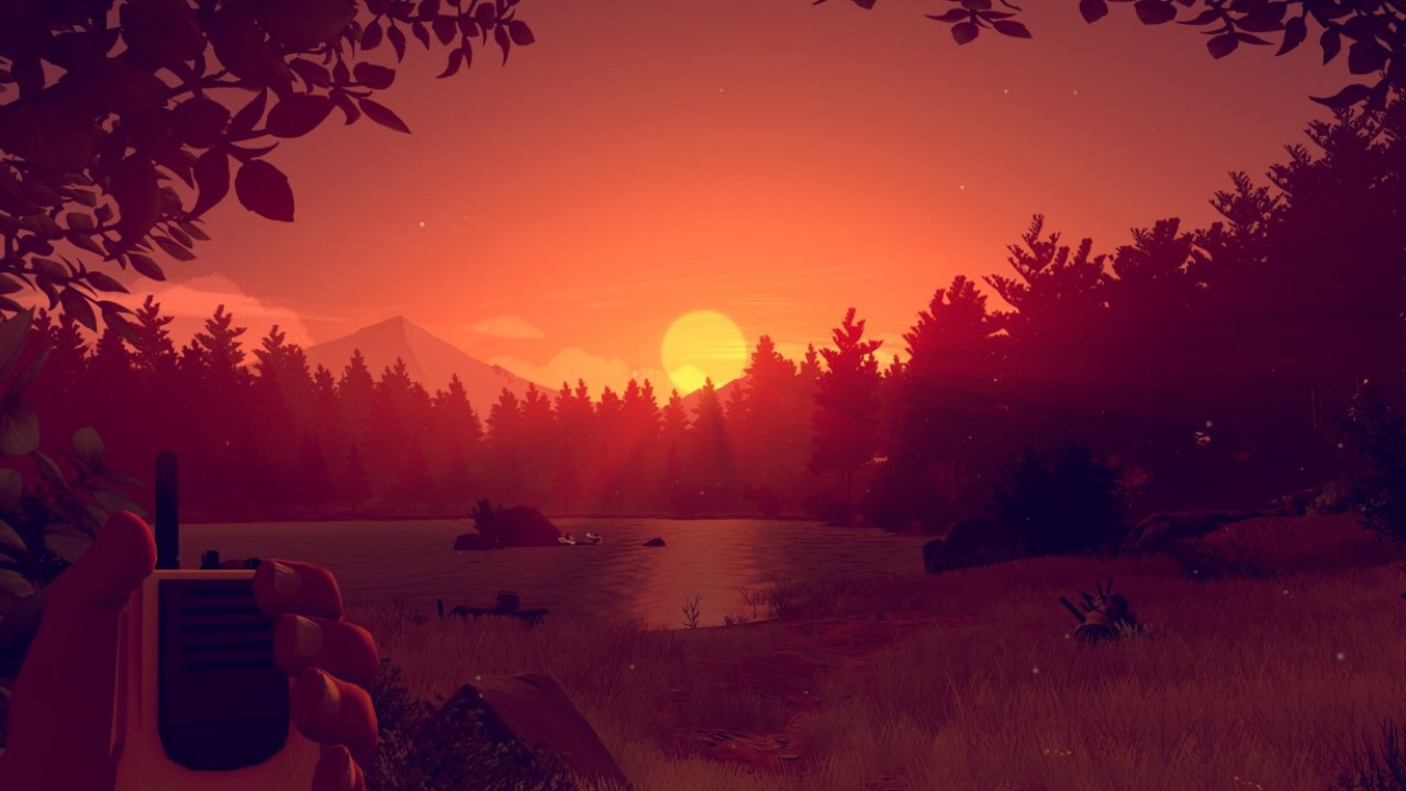 Игру про наблюдателя пожарной башни Firewatch экранизируют