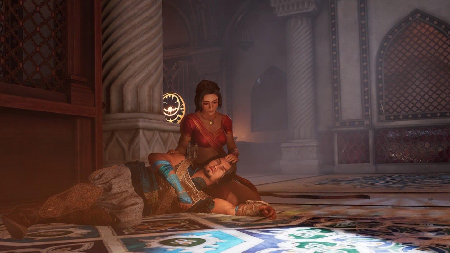 Это что, игра для PS3?»: игроки разгромили трейлер ремейка Prince of Persia