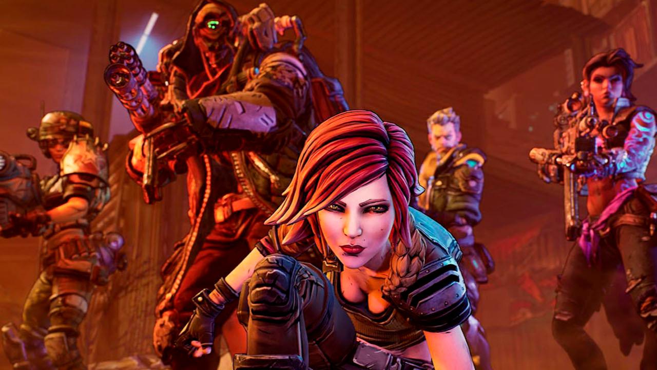 Вышел трейлер последнего DLC для Borderlands 3