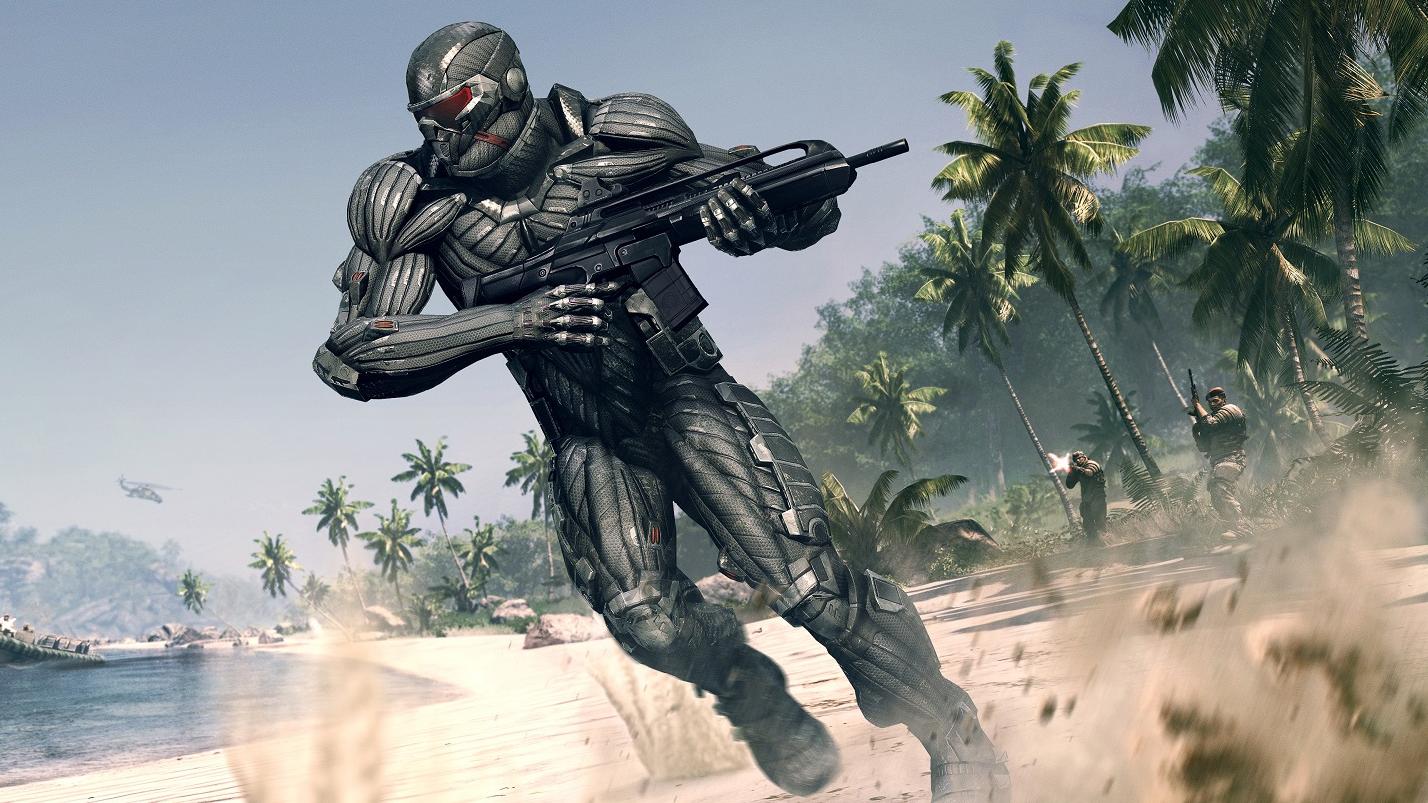 Появилась дата выхода ремастера Crysis — PC-версия стала эксклюзивом EGS