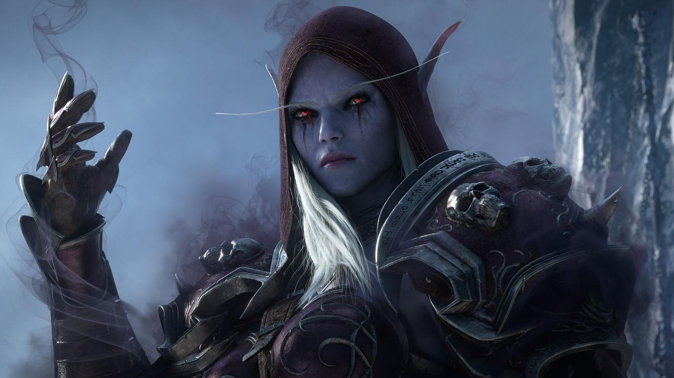 Blizzard подвергла цензуре женское оскорбление в World of Warcraft (18+)