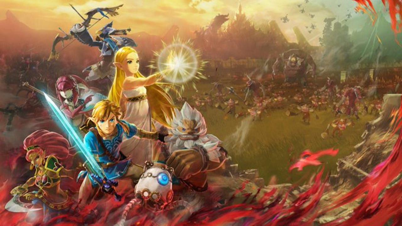 Nintendo анонсировала приквел The Legend of Zelda: Breath of the Wild