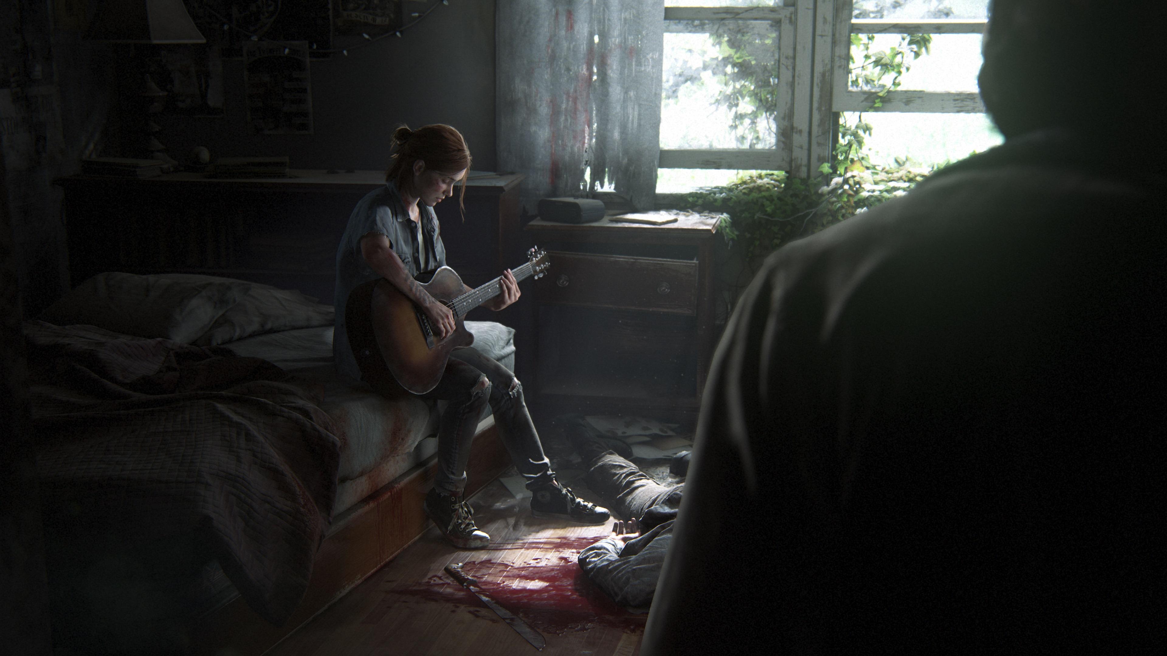 В The Last of Us: Part 2 нашли две новые секретные песни