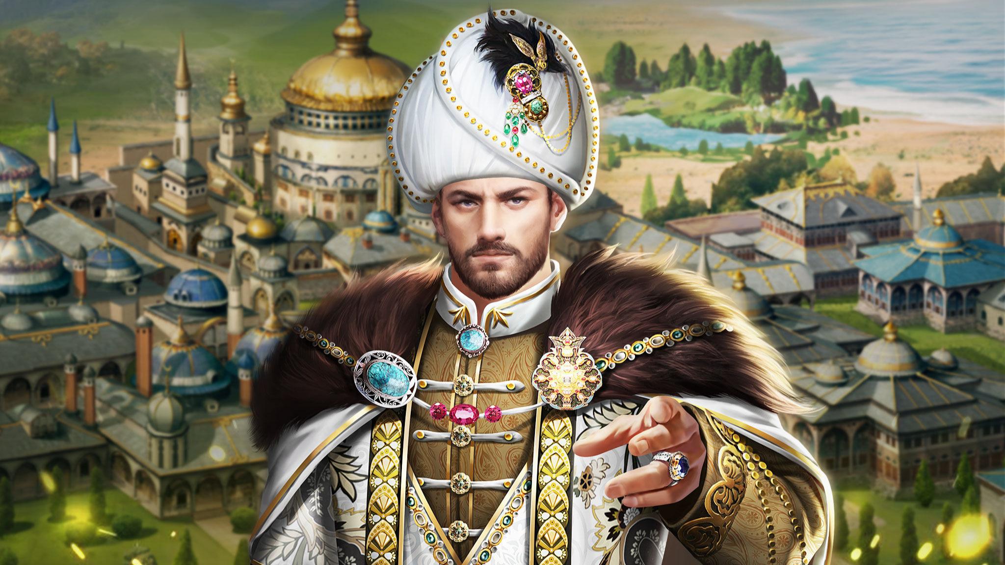 Game of Sultans — гайды, новости, статьи, обзоры, трейлеры, секреты Game of  Sultans | VK Play