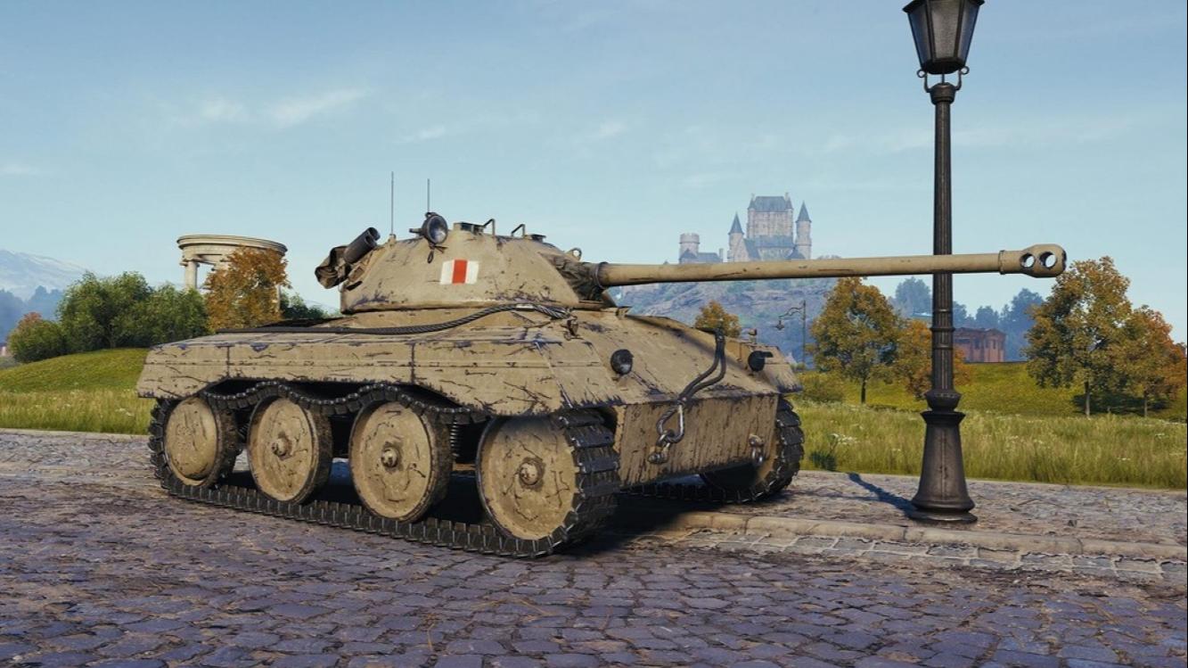 Wargaming раздает 7 премиум-танков в честь юбилея World of Tanks | VK Play