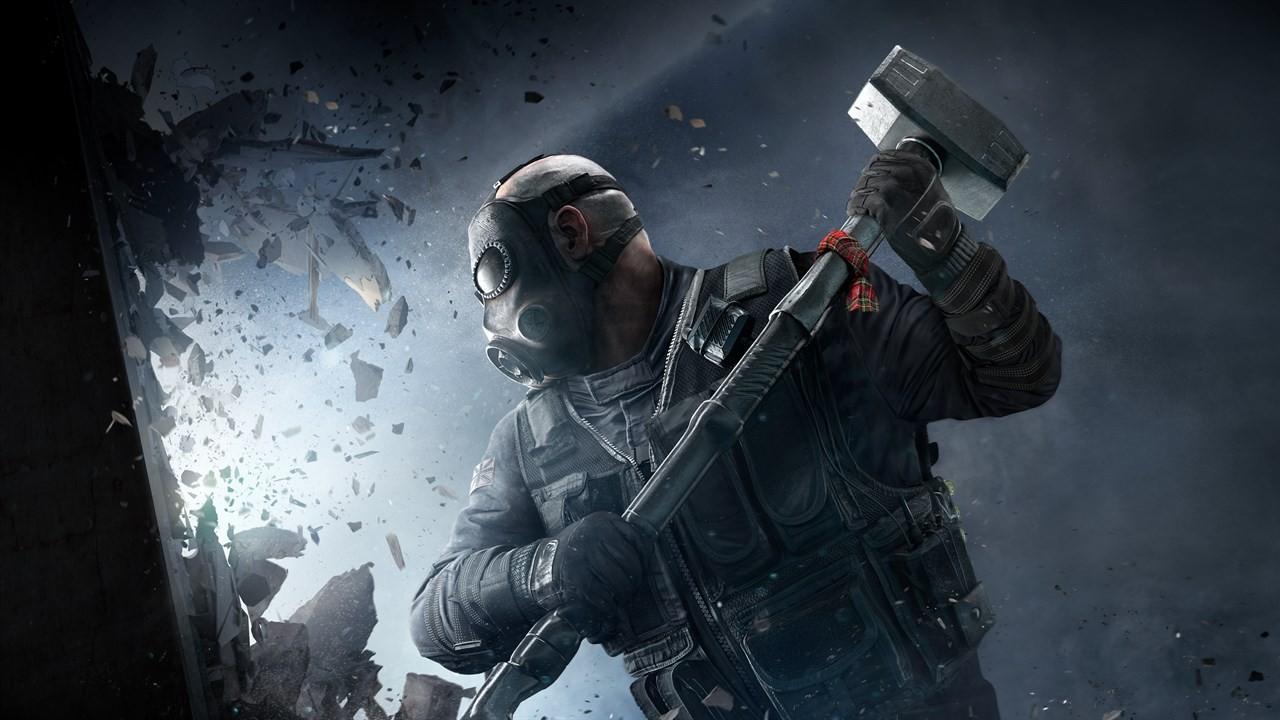 В PSN началась раздача Rainbow Six: Siege — вероятно, это баг