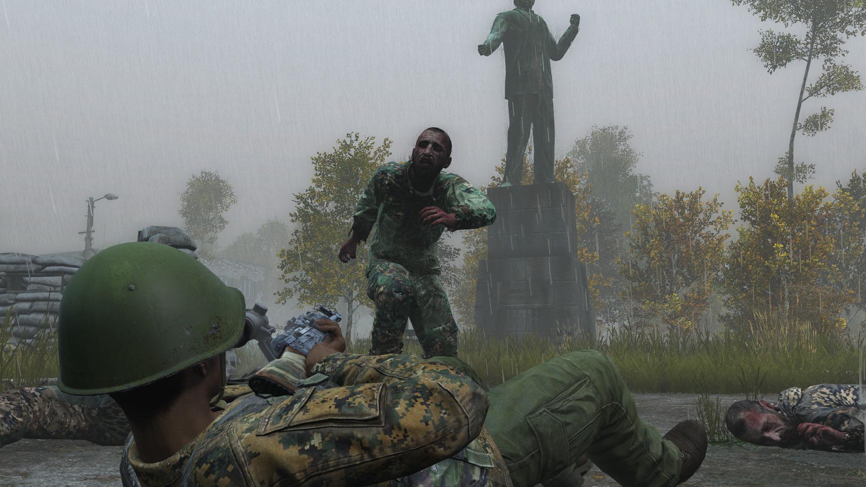 DayZ и Arma 3 получили скидку на новой распродаже в Steam | VK Play