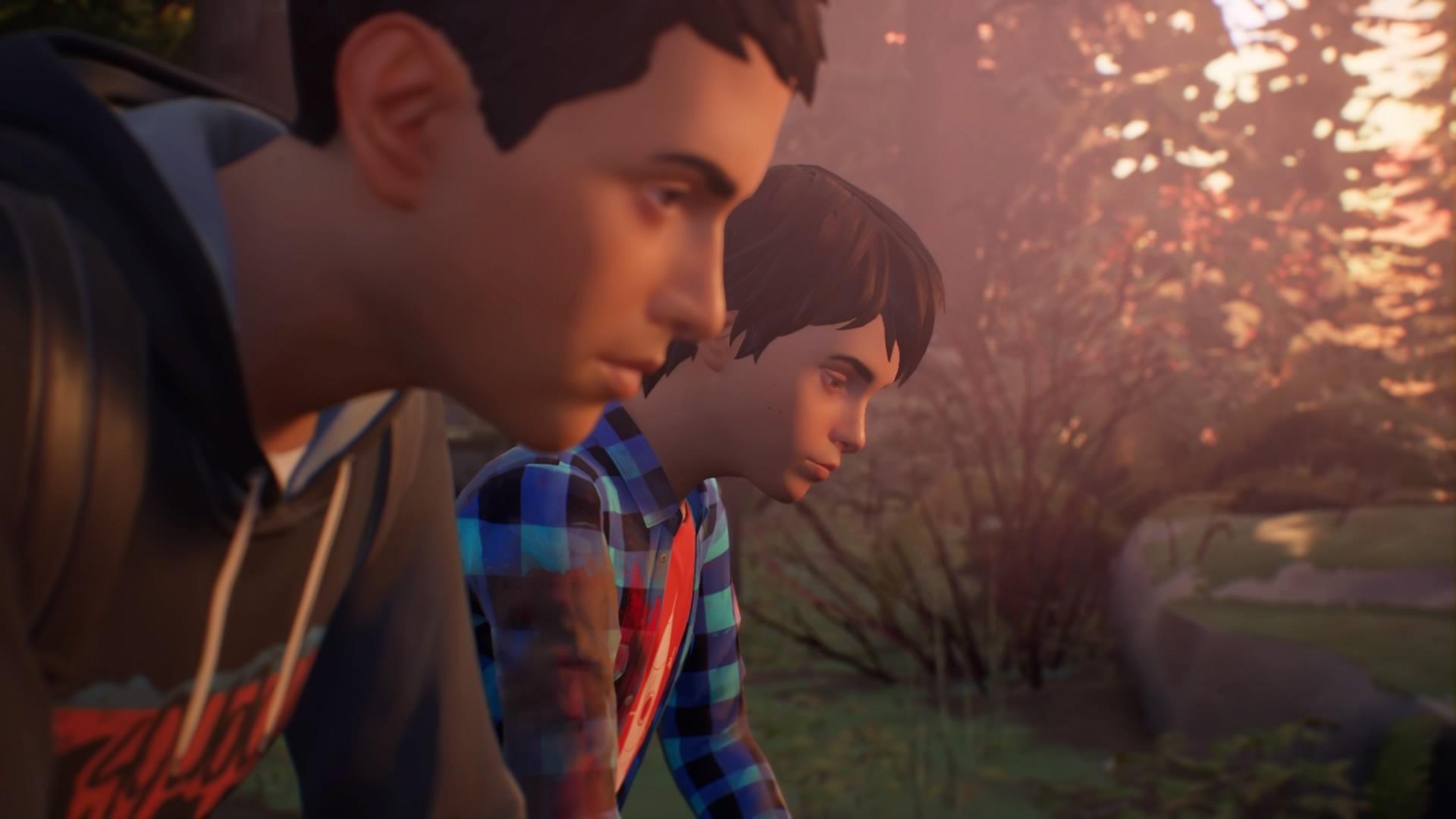 Первый эпизод Life is Strange 2 стал бесплатным | VK Play