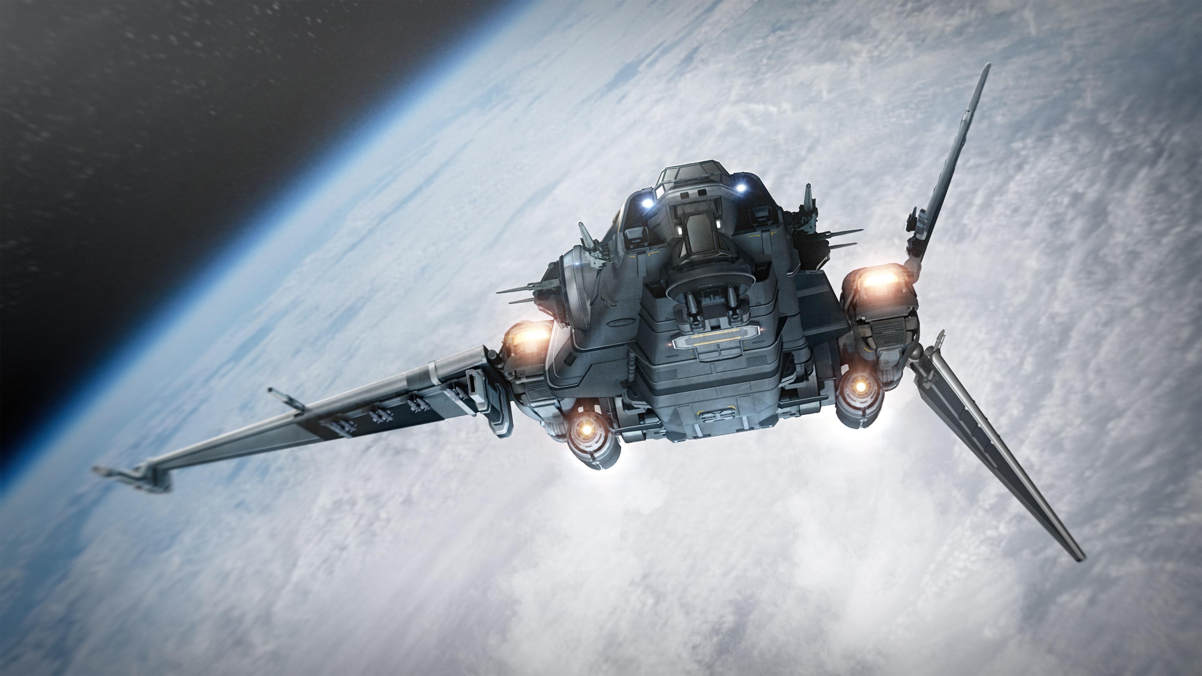 Создатель Star Citizen пообещал не затягивать разработку игры еще на 10 лет