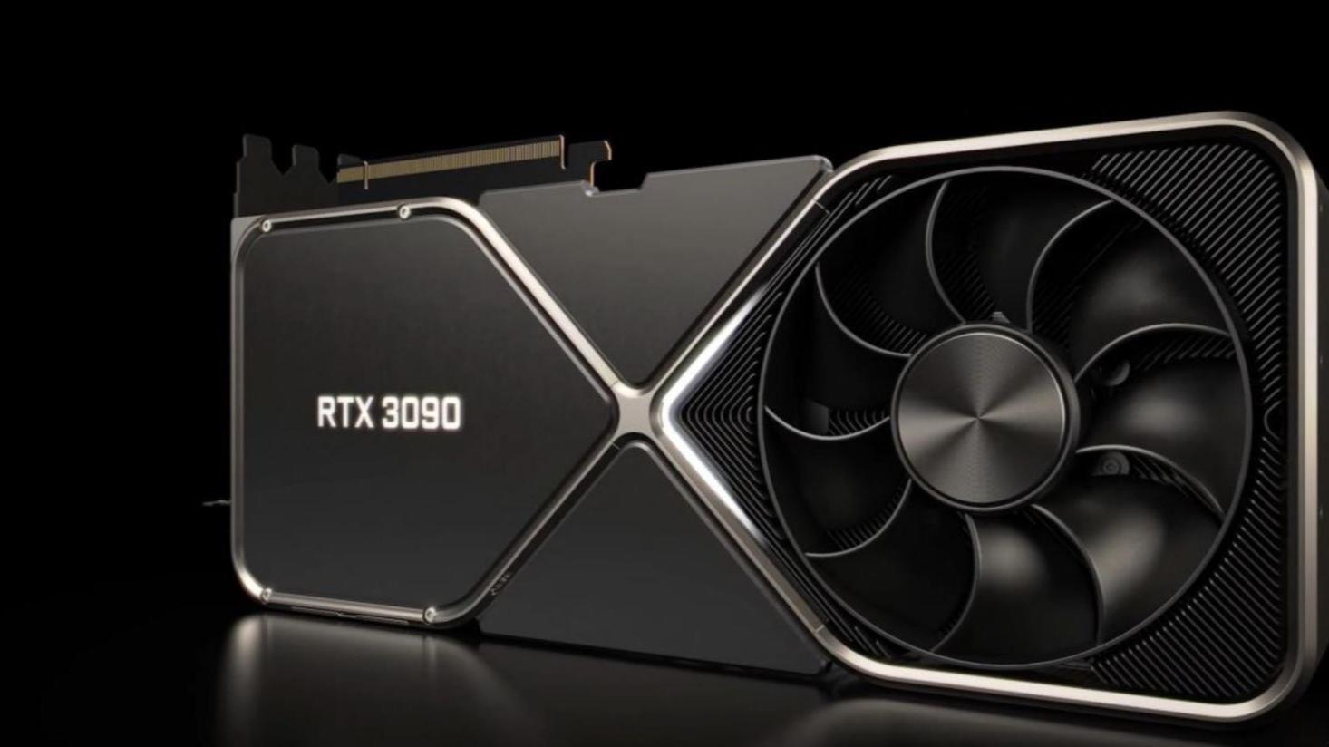 RTX 3090 опередила в играх RTX 3080 всего на 10% | VK Play