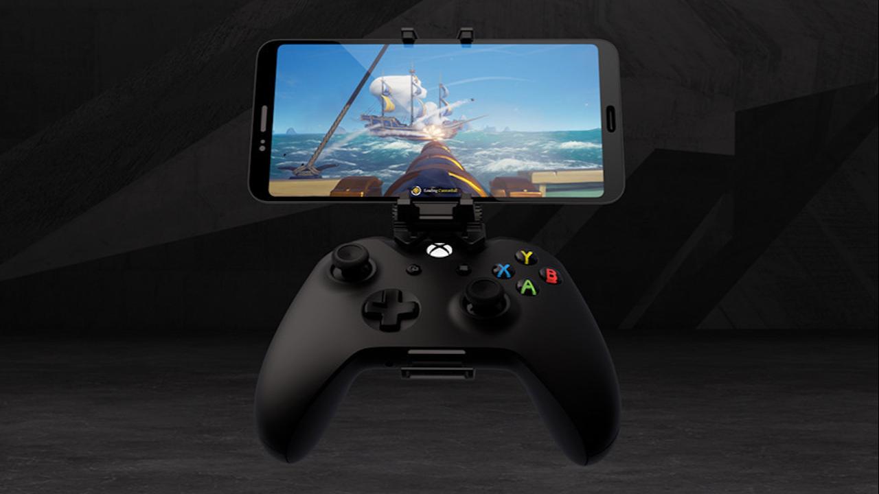 Microsoft разрешила стримить игры Xbox One на Android