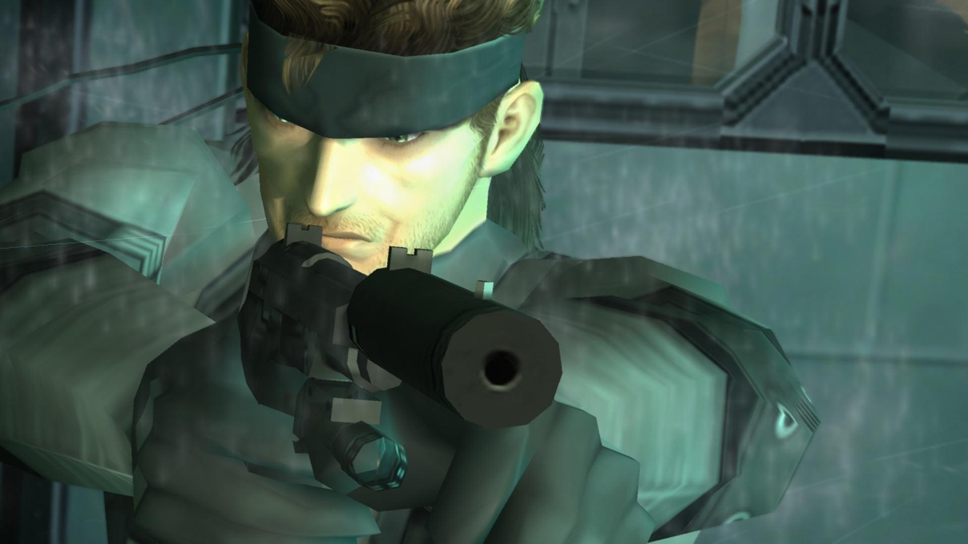 Слух: Metal Gear Solid 1-2 переиздадут на PC