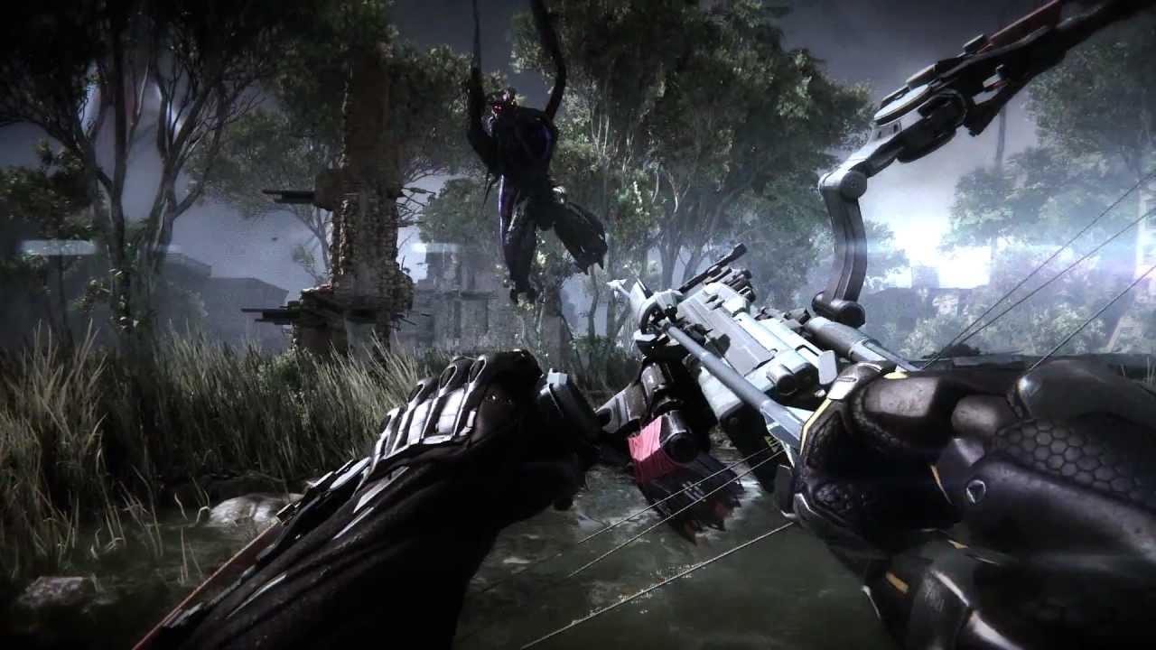 Владелец RTX 3090 установил Crysis 3 прямо в память видеокарты | VK Play