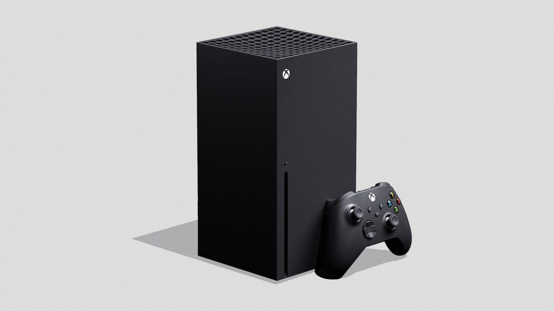 Microsoft не будет вводить региональную блокировку игр для Xbox Series X/S