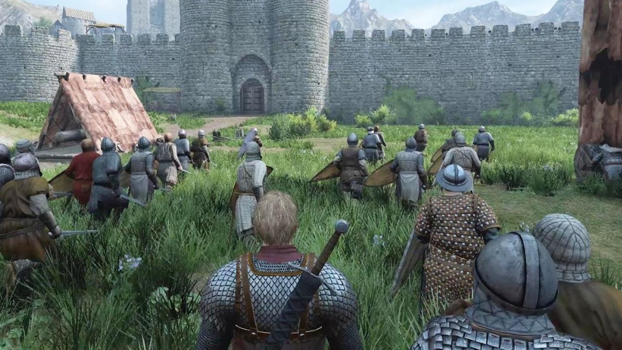 Мод для Mount and Blade 2 превратит игру во «Властелина колец»