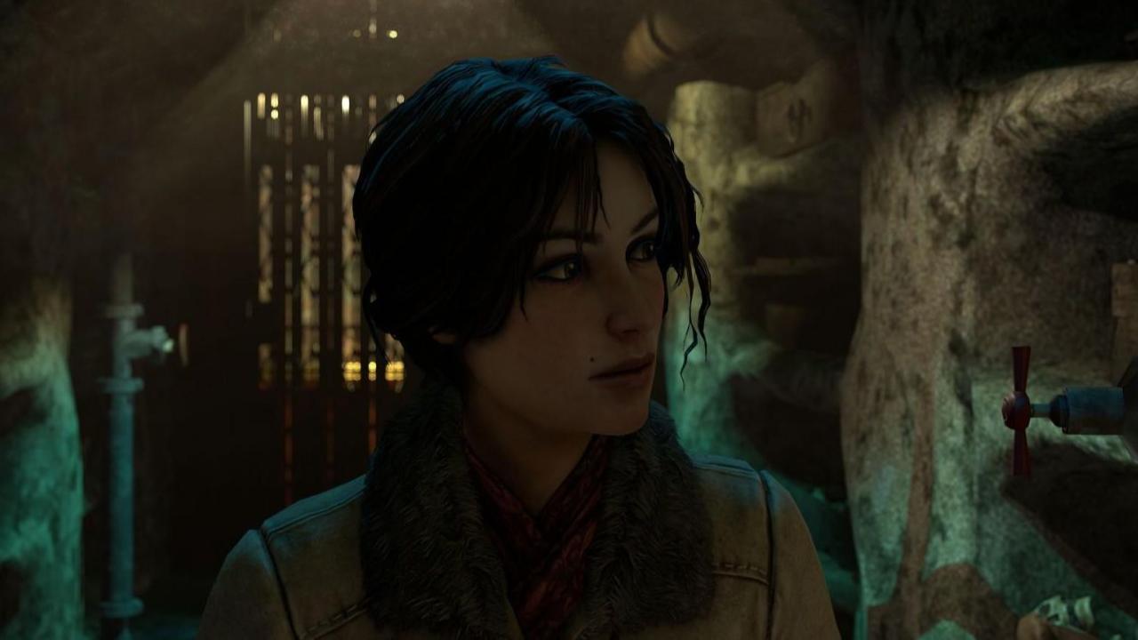 Microids начала тизерить Syberia 4