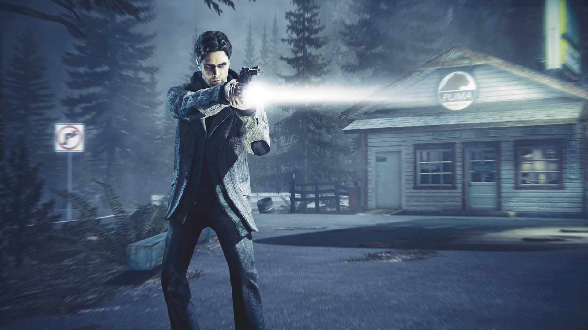 Авторы Alan Wake спустя 10 лет обновили страницу, связанную с игрой