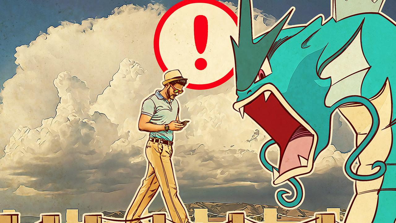 Стримера Pokemon GO избили в прямом эфире и отобрали телефон