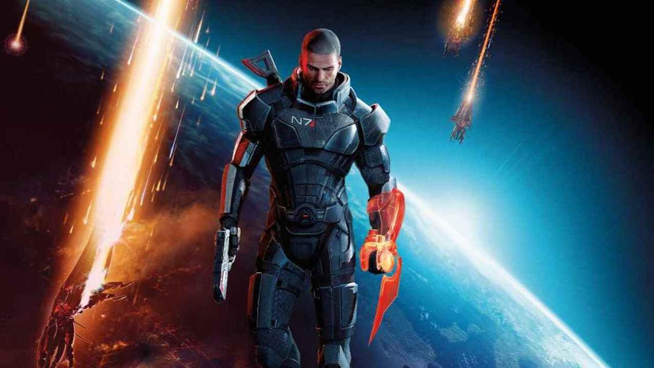 Слух: переиздание Mass Effect анонсируют сегодня