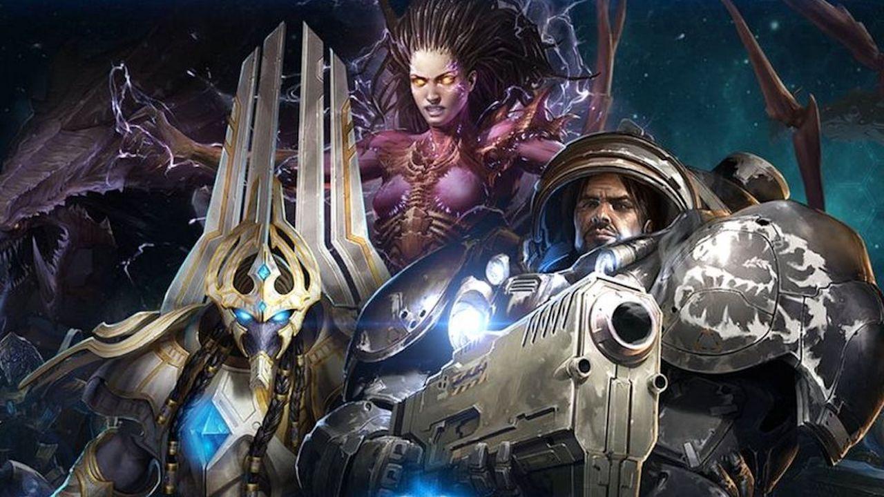 Blizzard прекратила поддержку StarCraft 2 новым контентом | VK Play