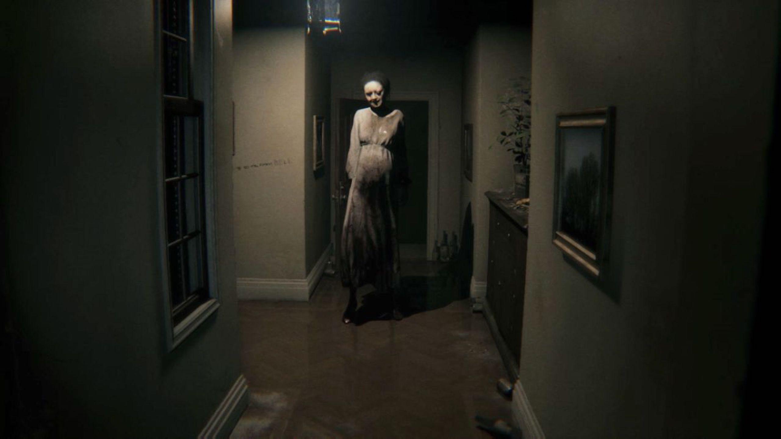 В Konami Заявили, Что Демо P.T. (Silent Hills) Нельзя Загрузить На PS5