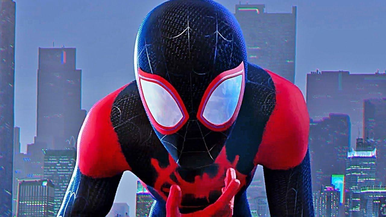 В Miles Morales появится костюм из мультика «Человек-паук: Через вселенные»  | VK Play