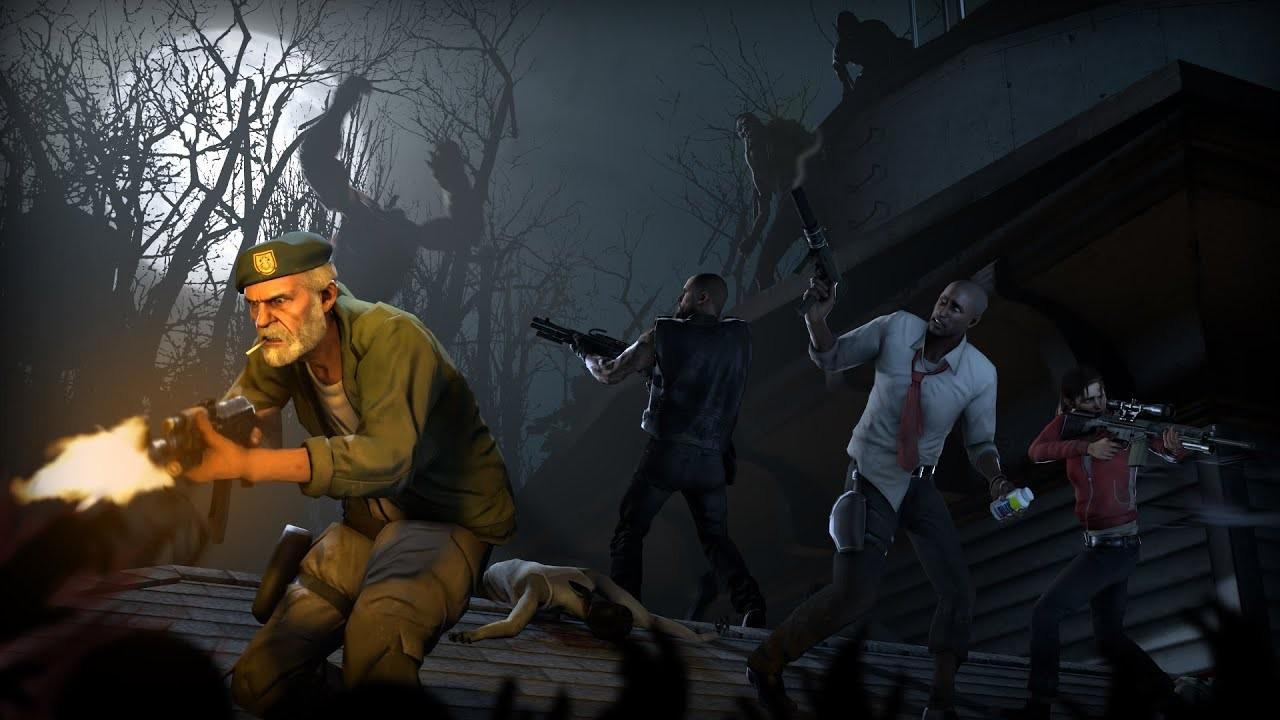 Left 4 Dead 2 — гайды, новости, статьи, обзоры, трейлеры, секреты Left 4  Dead 2 | VK Play