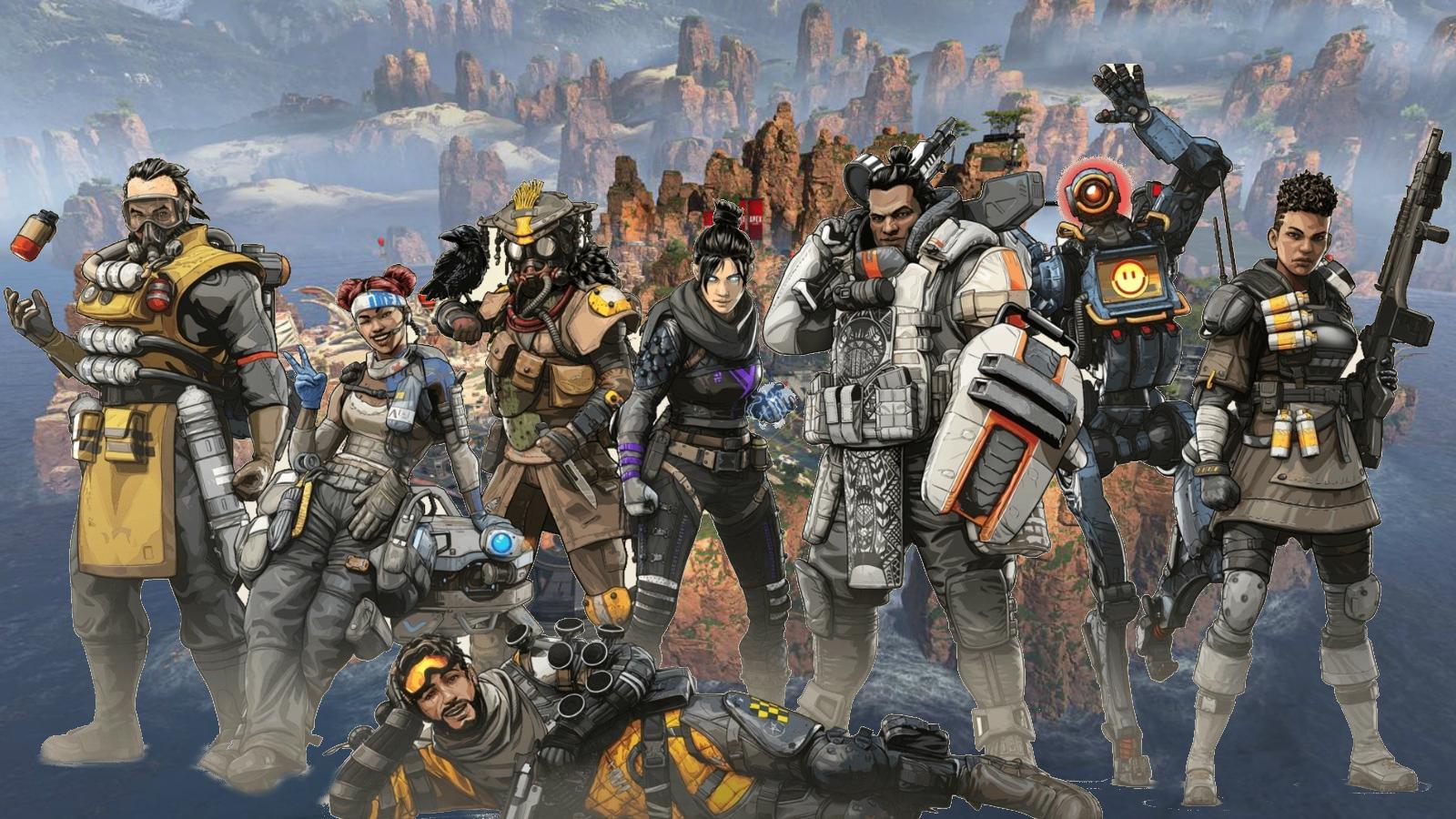 Electronic Arts перенесла релиз Apex Legends на Nintendo Switch на 2021 год