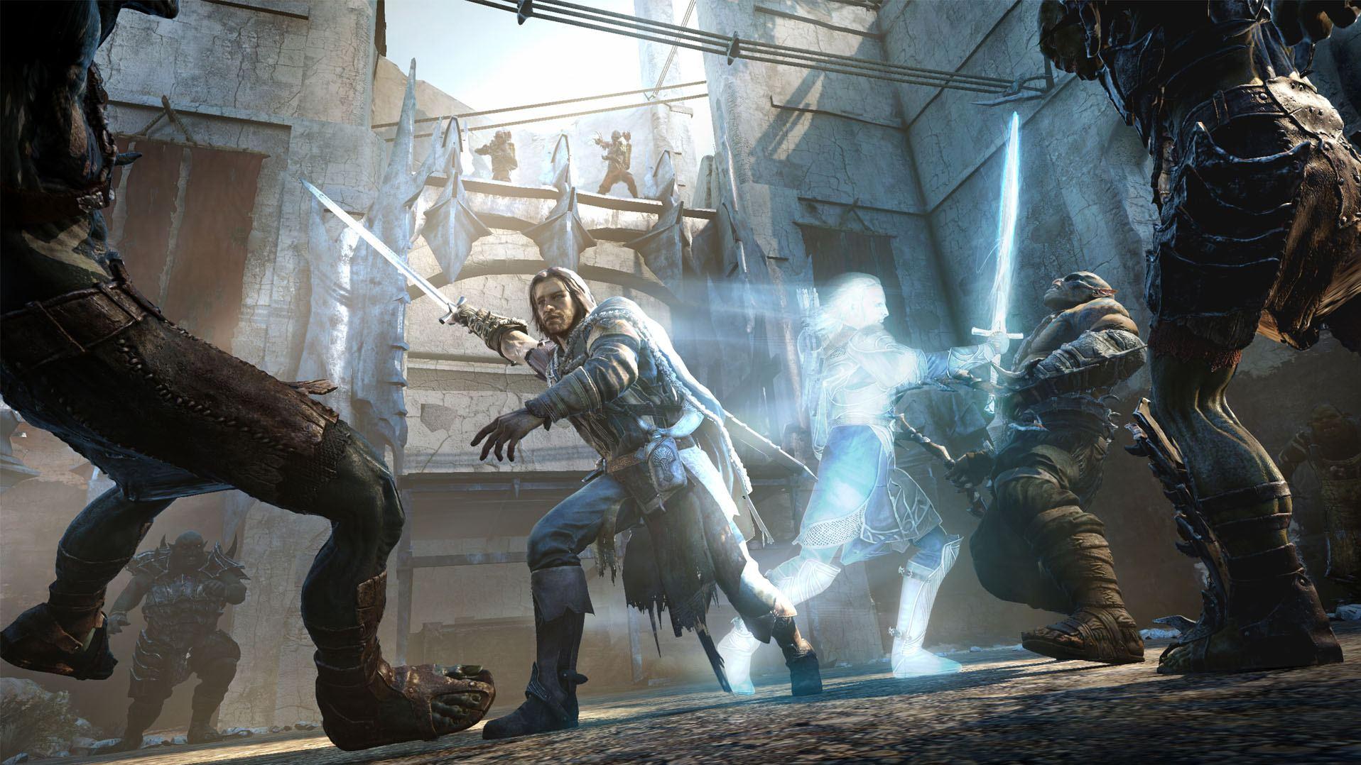 Новости Middle-earth: Shadow of Mordor — анонсы и события | VK Play