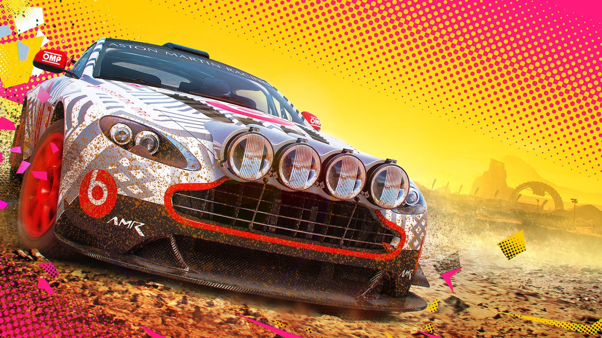 Игра — бомба»: появились первые оценки DIRT 5