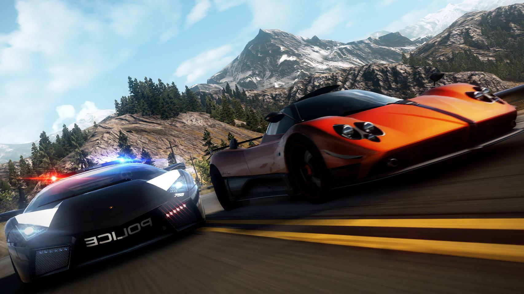 Вышел релизный трейлер Need for Speed: Hot Pursuit Remastered