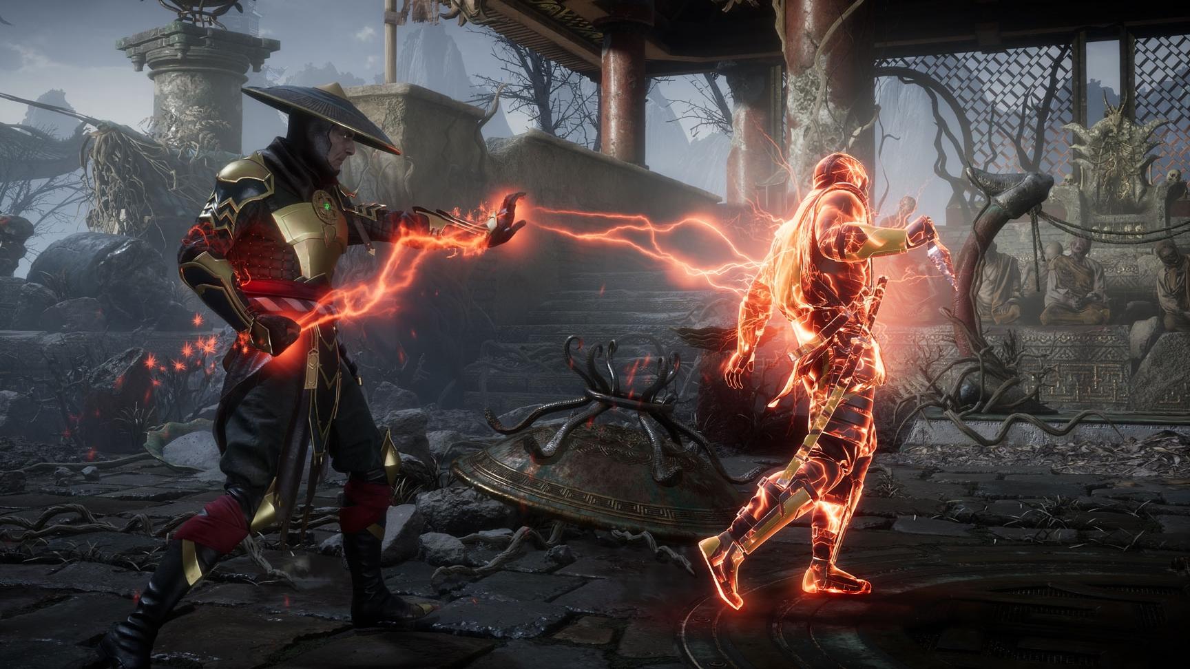 В Mortal Kombat 11 заработает кроссплей между всеми платформами