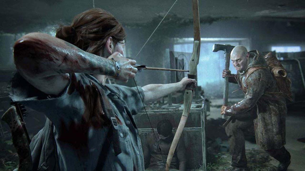 The Last of Us Part 2 уже обновили для PS5