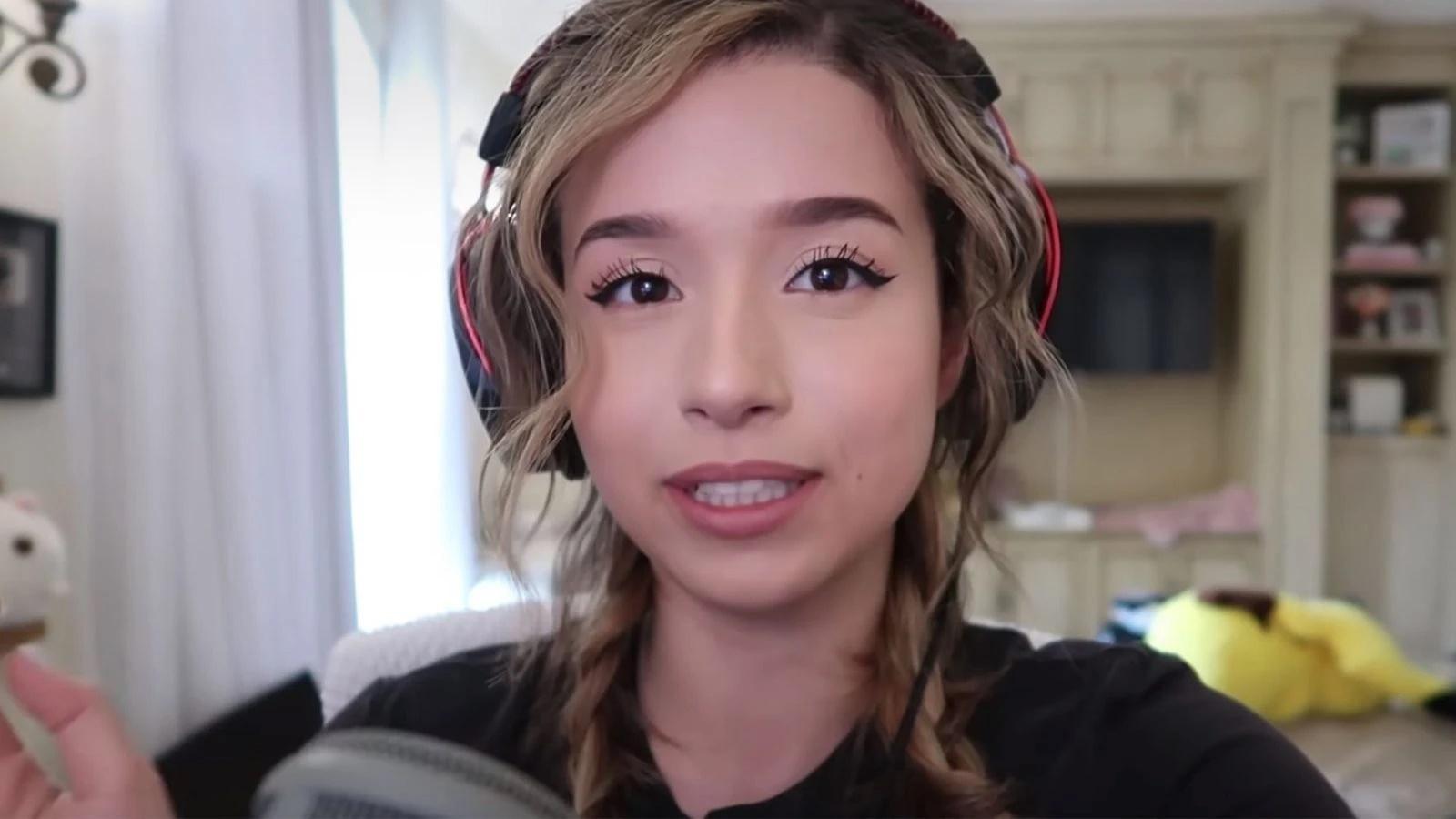 Pokimane Blonde