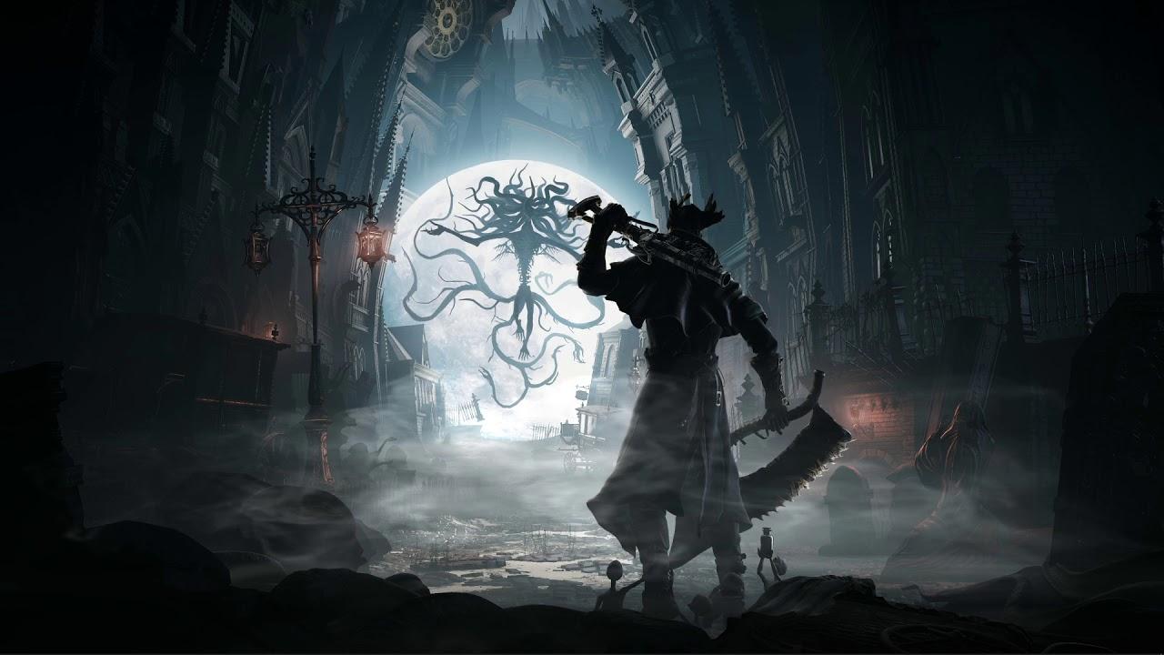 Энтузиаст воссоздал раскладывающуюся трость из Bloodborne | VK Play