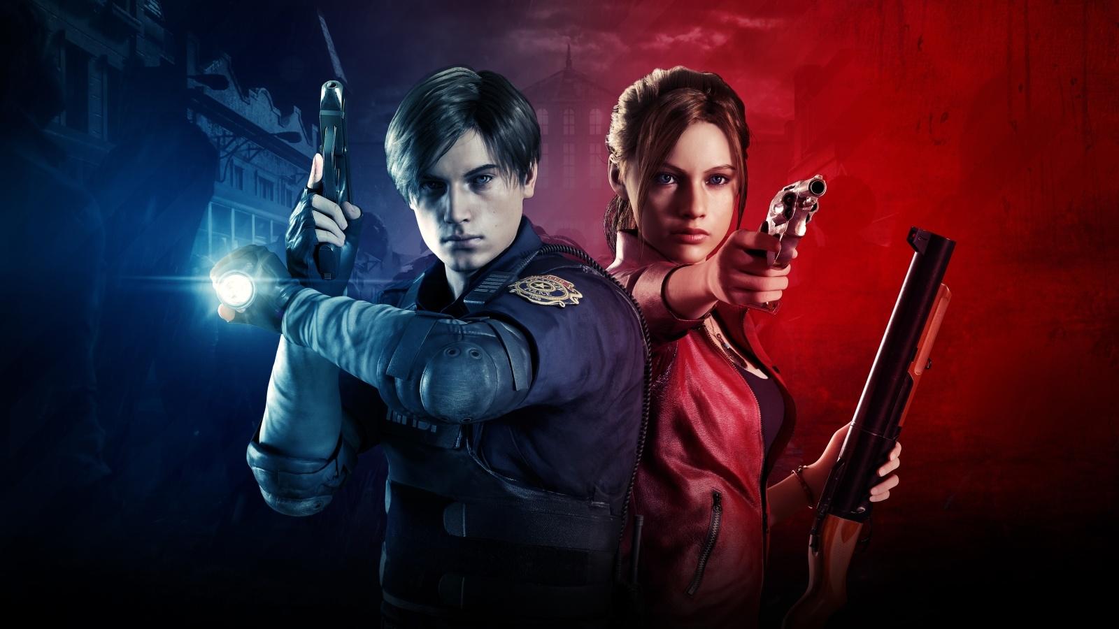 Появились новые кадры со съемок экранизации Resident Evil | VK Play