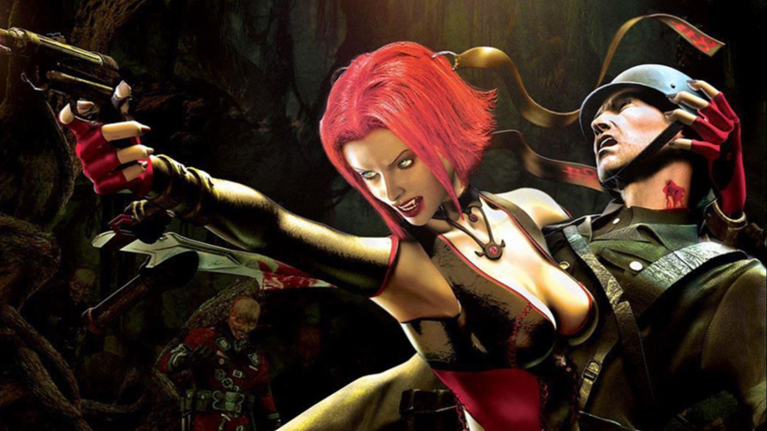 Пираты взломали ремастеры BloodRayne и BloodRayne 2 | VK Play