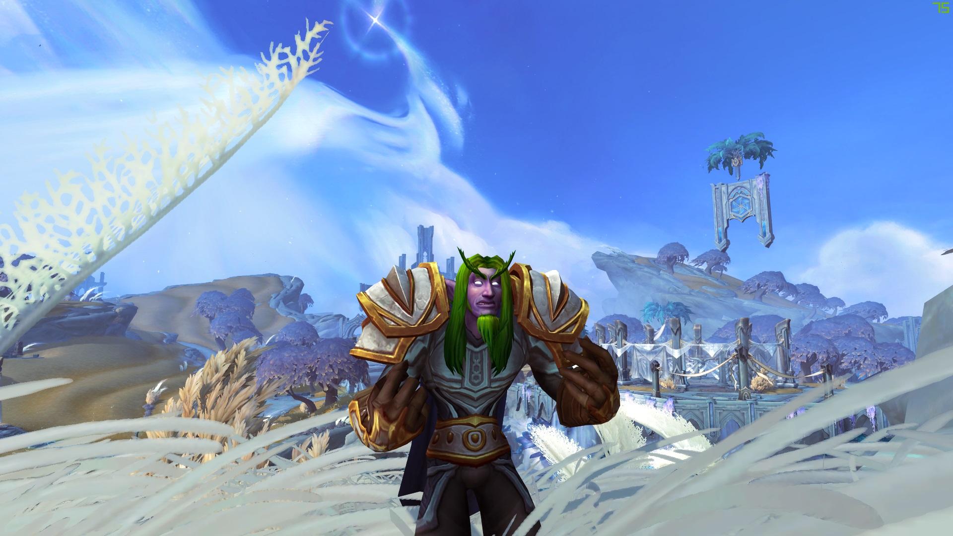 В World of Warcraft: Shadowlands нашли легкий способ проходить подземелья