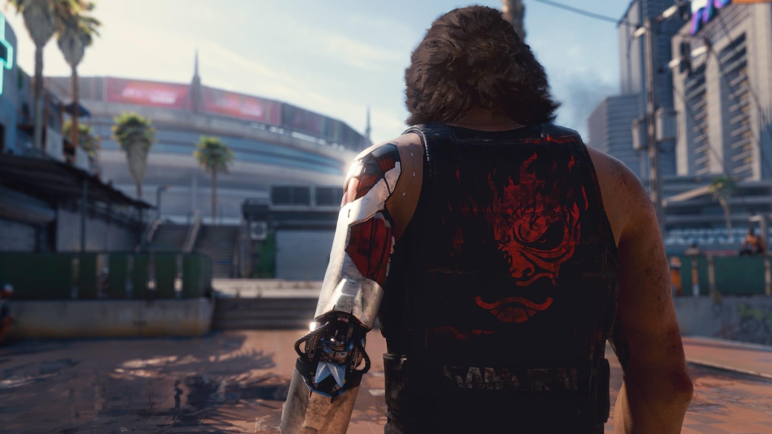 Стало известно, во сколько часов в России станет доступен Cyberpunk 2077