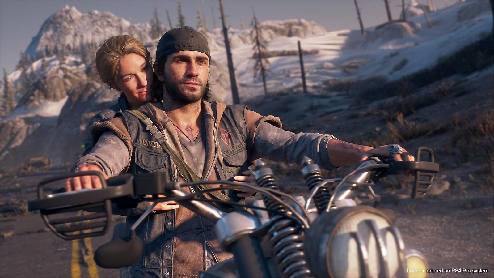 Геймдиректор и сценарист Days Gone покинули студию Sony Bend