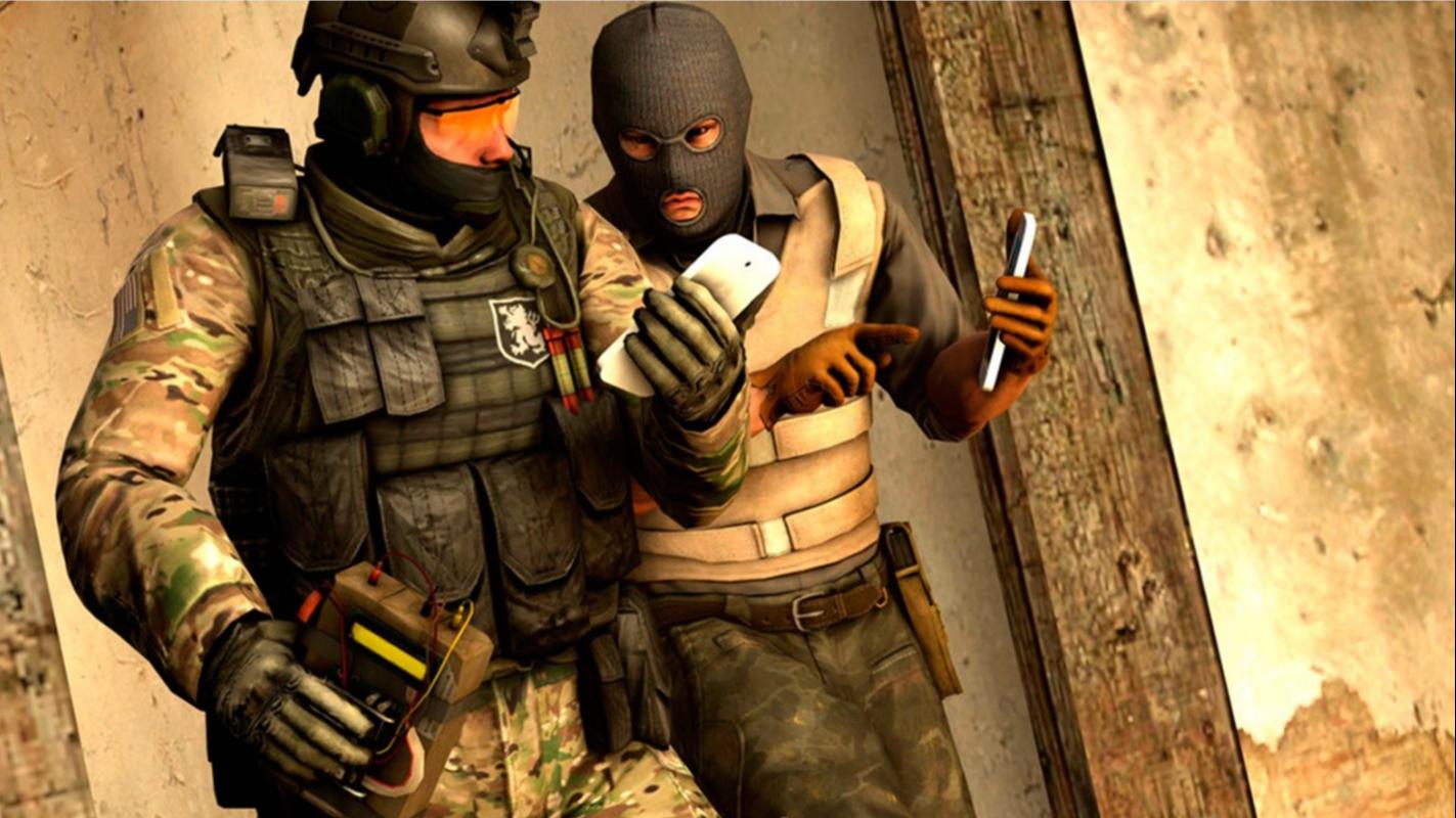 В CS:GO вышла новая операция с новыми картами и игровым режимом