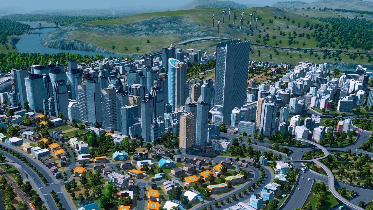 В Epic Games Store началась раздача Cities: Skylines и большая распродажа