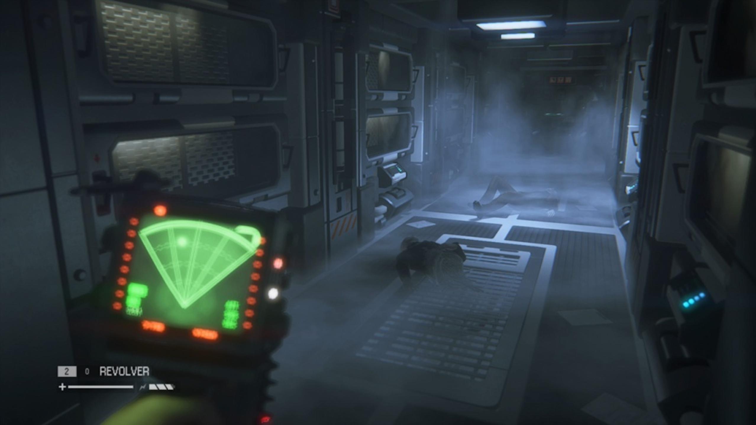 В EGS началась бесплатная раздача Alien: Isolation